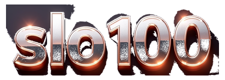 slo100 logo